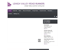 Tablet Screenshot of lvrr.org